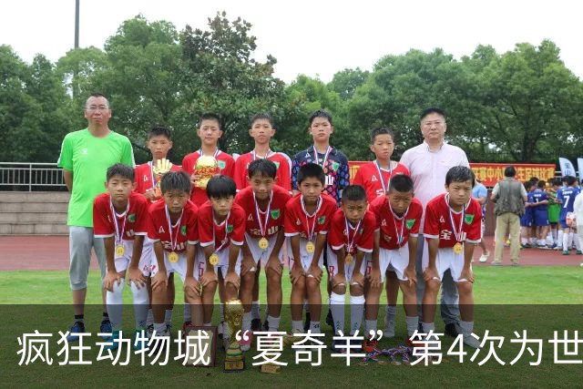 疯狂动物城“夏奇羊”第4次为世界杯开嗓，版税将全捐用于贫困儿童教育