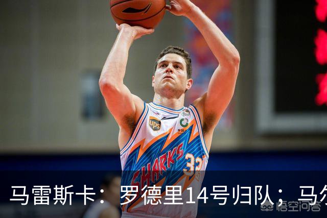 马雷斯卡：罗德里14号归队；马尔穆什未来取决于他个人的决定